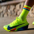 Sporcks - Pro Yellow - Ultralight Running Socks